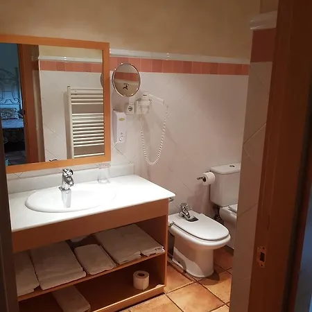Hotel Hospedium Hotel Spa Puerta Vadinia
