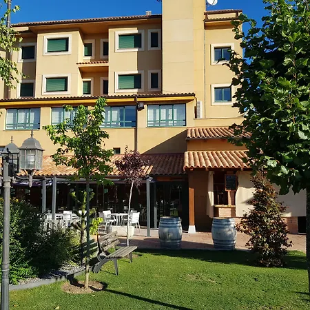 Hospedium Hotel Spa Puerta Vadinia 3*