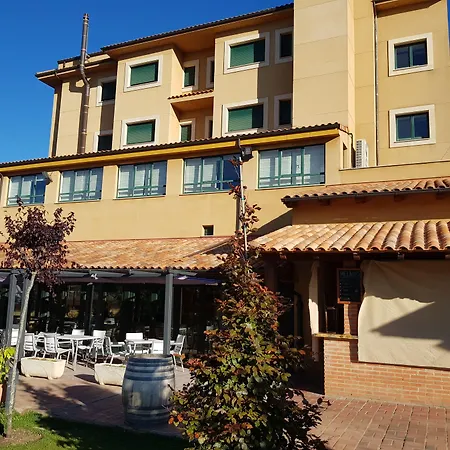 Hospedium Hotel Spa Puerta Vadinia 3* Cistierna