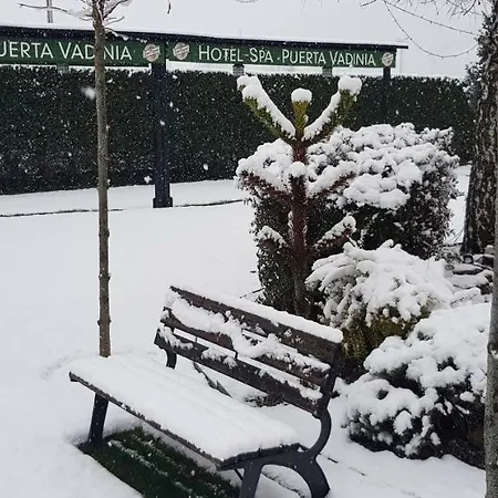 Ξενοδοχείο Hospedium Hotel Spa Puerta Vadinia Cistierna