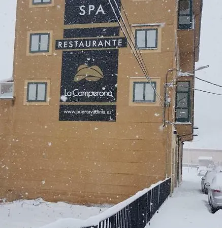 Hospedium Puerta Vadinia Hotel