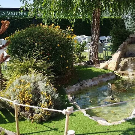 Hospedium Hotel Spa Puerta Vadinia 3* Cistierna