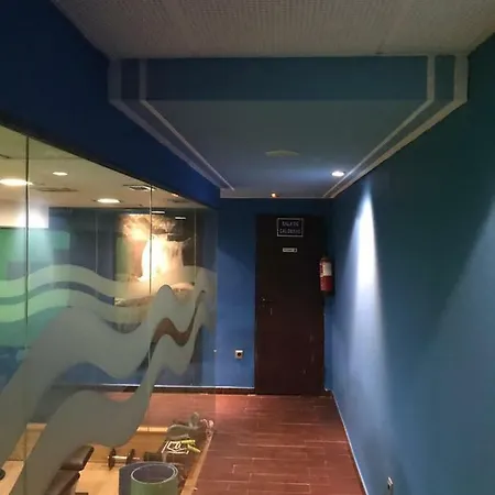 Hotel Hospedium Hotel Spa Puerta Vadinia 3*