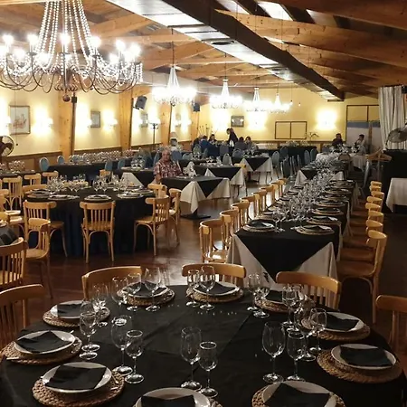 Hotel Hospedium Puerta Vadinia Cistierna