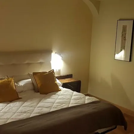 Hospedium Hotel Spa Puerta Vadinia 3*