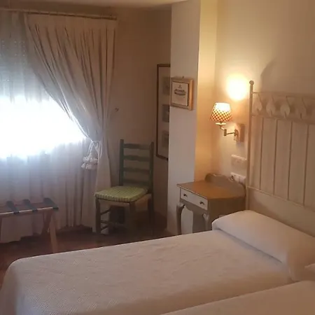 Hospedium Puerta Vadinia 3*