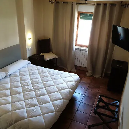 Hotel Hospedium Hotel Spa Puerta Vadinia