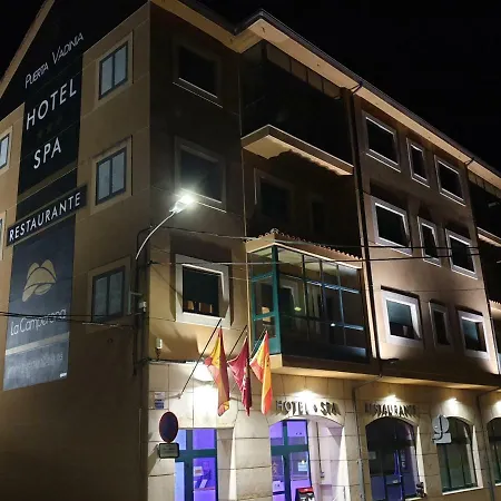 Hospedium Hotel Spa Puerta Vadinia Hotel Cistierna
