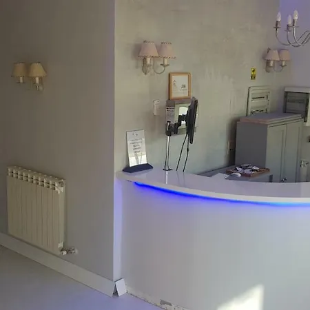 Hospedium Puerta Vadinia 3* Cistierna