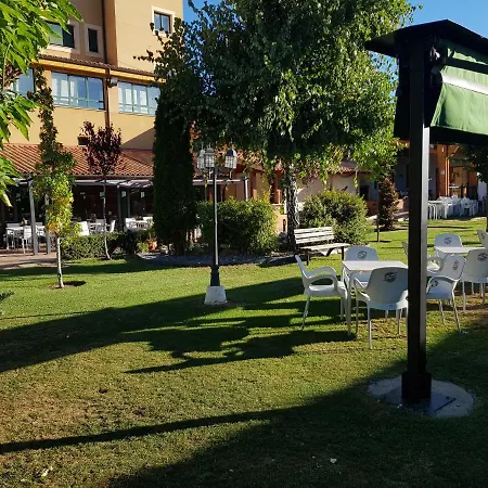 Hotel Hospedium Hotel Spa Puerta Vadinia 3*