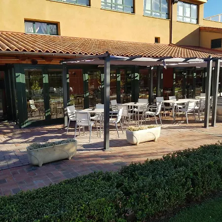 Hospedium Hotel Spa Puerta Vadinia 3* Cistierna