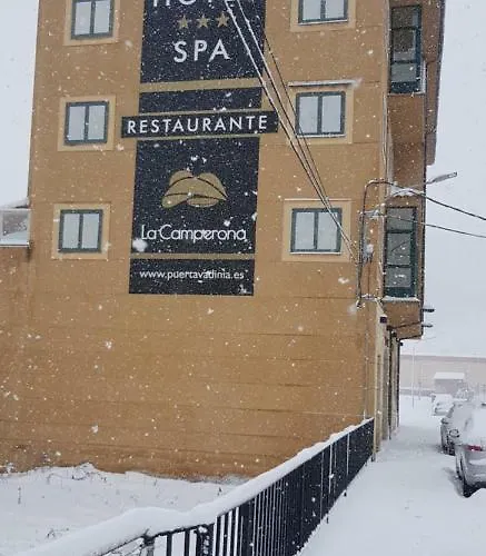 Hospedium Hotel Spa Puerta Vadinia Hotel